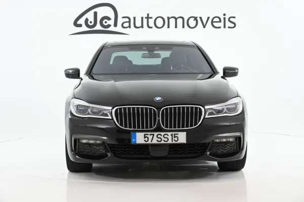 BMW 740 d xDrive Pack M Auto 5