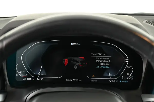 BMW 320 e Auto 24