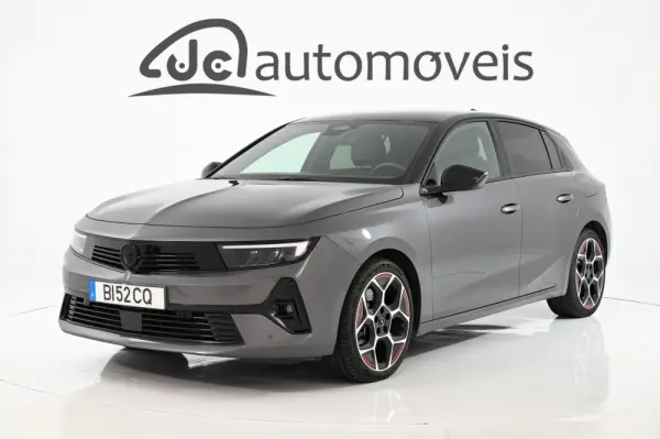 Opel Astra 1.6 T PHEV GS Line 16