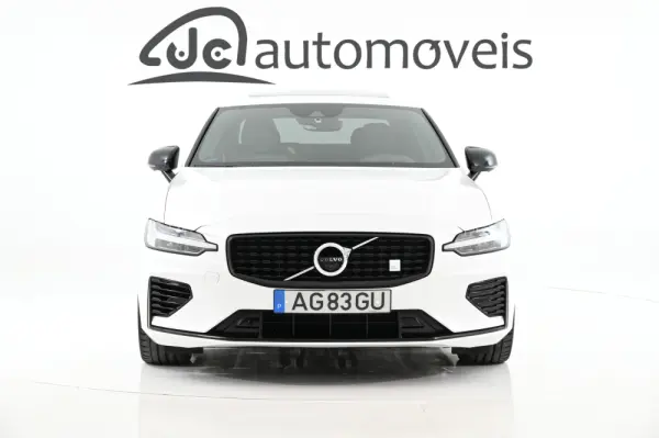 Volvo S60 2.0 T8 PHEV Polestar AWD 5