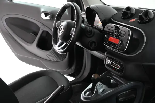 Smart ForTwo Coupé 0.9 Passion 90 Aut 15