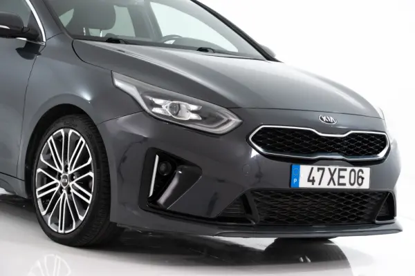 Kia ProCeed 1.6 CRDi GT Line 7DCT 15