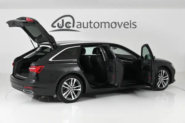 Audi A6 Avant 40 TDI Sport S tronic 6