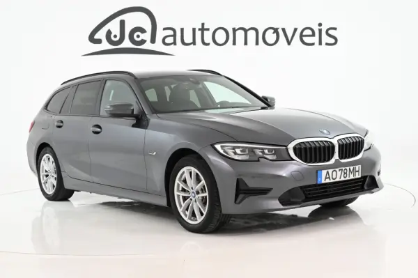 BMW 320 e Auto 1