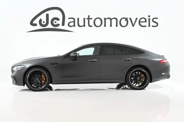 Mercedes-Benz AMG GT 63 S E Performance 7