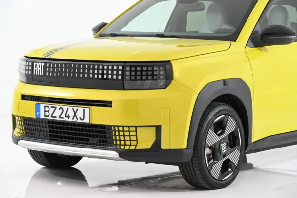 Fiat Grande Panda 45 kWh La Prima 19