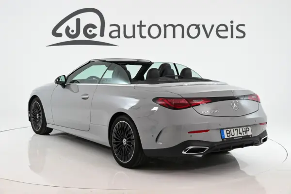 Mercedes-Benz CLE 200 Cabrio 2