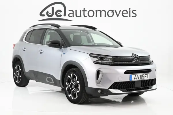 Citroën C5 Aircross 1.6 Hybrid Shine Pack e-EAT8 1