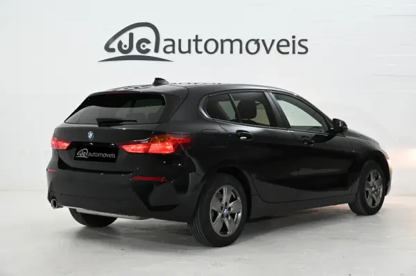 BMW 116 i Advantage Auto 2