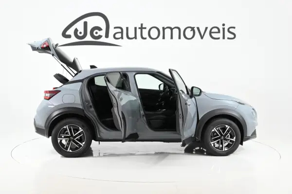 Nissan Juke 1.0 DIG-T N-Connecta 6