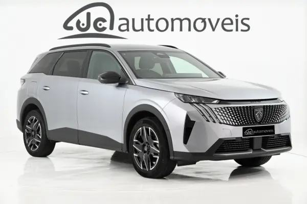 Peugeot 5008 1.2 Hybrid Allure Pack e-DCS6 1
