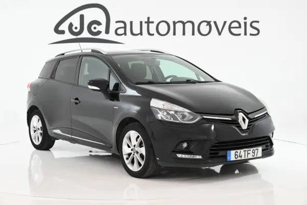 Renault Clio Sport Tourer 0.9 TCE Limited 1