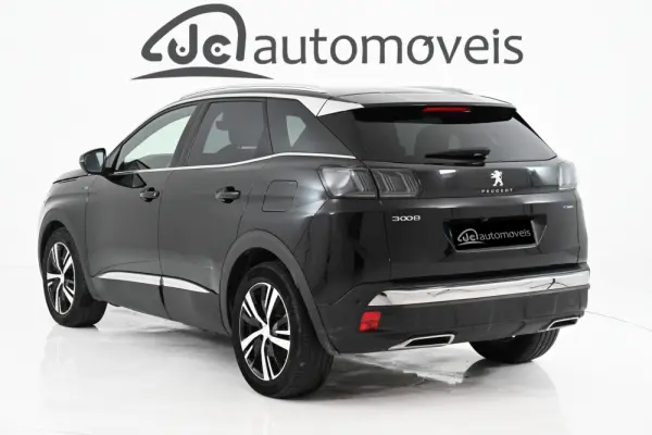Peugeot 3008 1.6 Hybrid GT e-EAT8 2