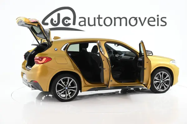 BMW X2 20 d xDrive Auto Pack M 6