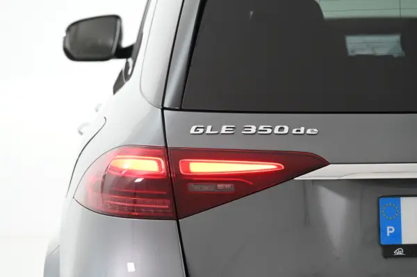 Mercedes-Benz GLE 350 de 4Matic 10