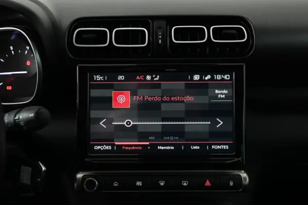 Citroën C3 Aircross 1.2 PureTech C-Series 17