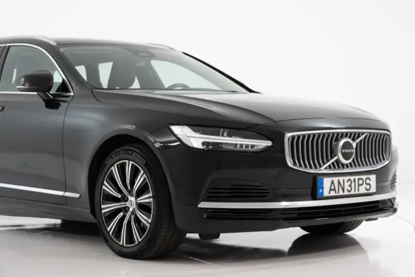 Volvo V90 2.0 T6 PHEV Inscription Expression AWD 13