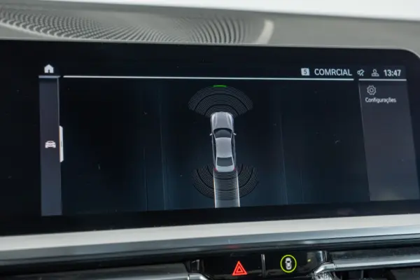 BMW 320 e Corporate Edition Auto 23