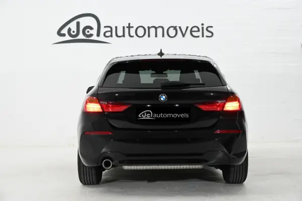 BMW 116 i Advantage Auto 8