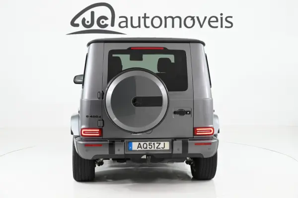 Mercedes-Benz G 400 d 8