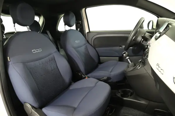 Fiat 500 1.0 Hybrid Lounge 4