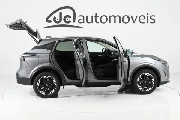 Nissan Qashqai 1.3 DIG-T Advance Xtronic 6