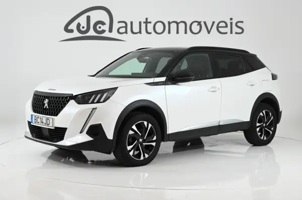 Peugeot 2008 1.2 PureTech GT EAT8 15