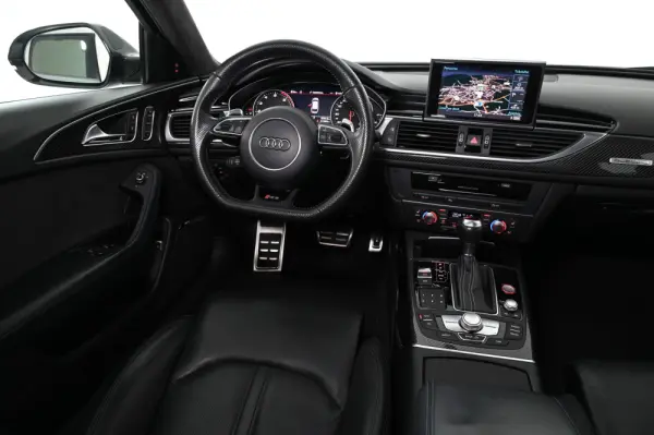 Audi RS6 Avant 4.0 TFSi Plus quattro Tiptronic 15