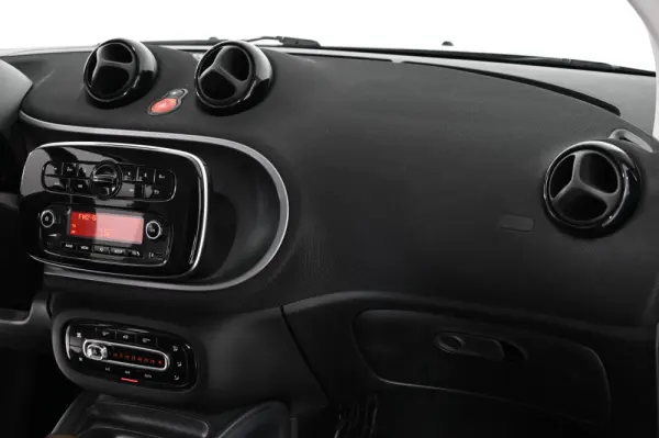 Smart ForTwo Coupé 0.9 Passion 90 Aut 17