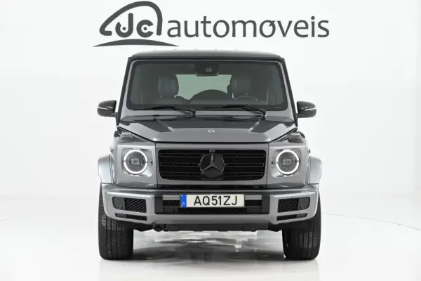 Mercedes-Benz G 400 d 5