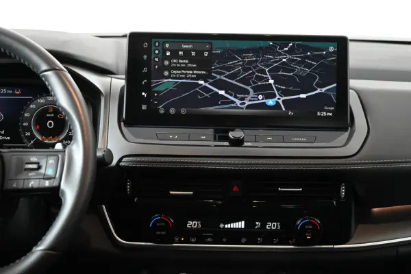 Nissan Qashqai 1.3 DIG-T Advance Xtronic 19