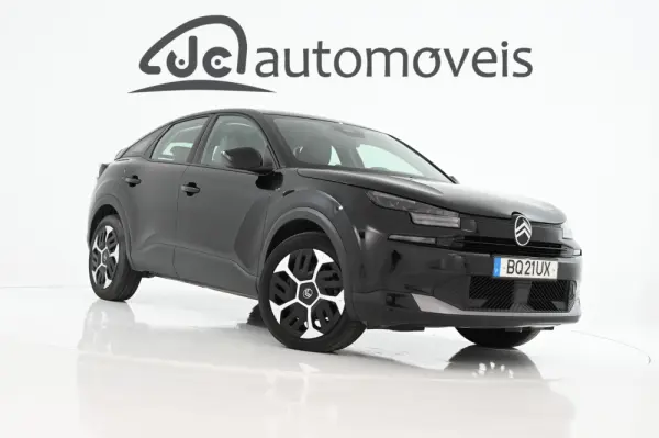 Citroen C4 1.2 Hybrid Plus e-DSC6 28