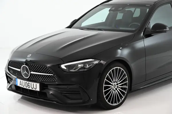 Mercedes-Benz C 300 d AMG Line 14