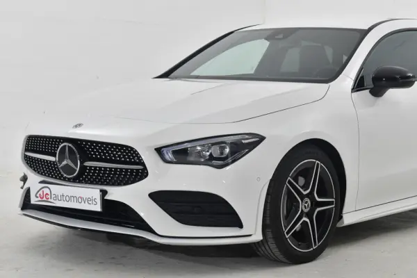 Mercedes-Benz CLA 180 d Shooting Brake AMG Line Aut. 10