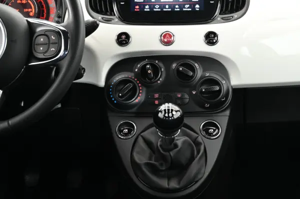 Fiat 500 1.0 Hybrid Lounge 19