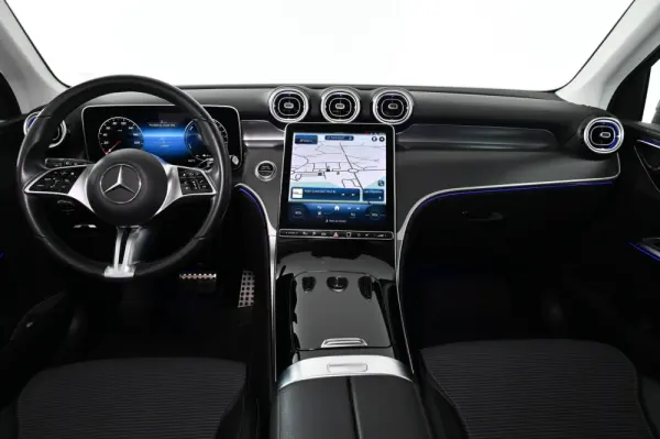 Mercedes-Benz GLC 300 e 4Matic 3