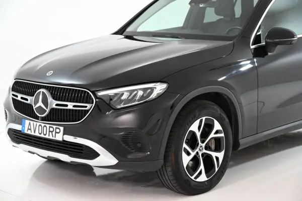 Mercedes-Benz GLC 300 e 4Matic 13