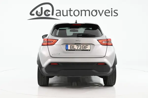 Nissan Juke 1.0 DIG-T Tekna 8