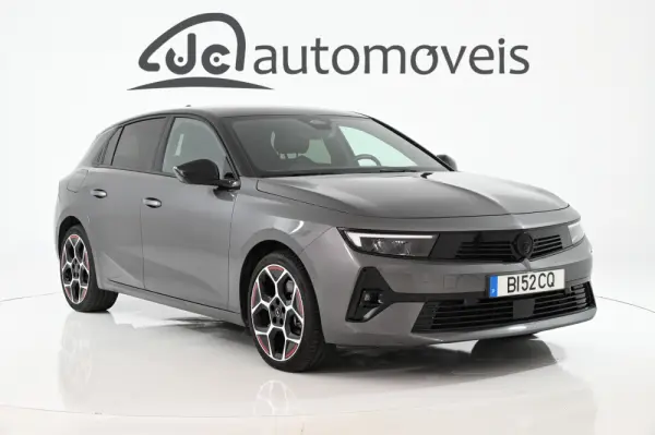 Opel Astra 1.6 T PHEV GS Line 1