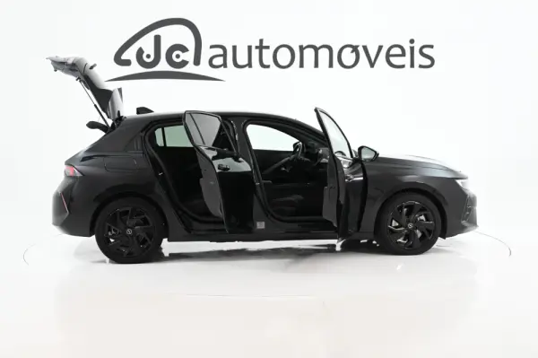 Opel Astra 1.6 T PHEV GS 6