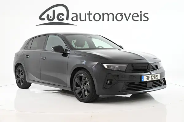 Opel Astra 1.6 T PHEV GS 1