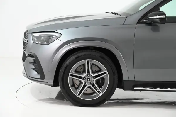 Mercedes-Benz GLE 350 de 4Matic 13