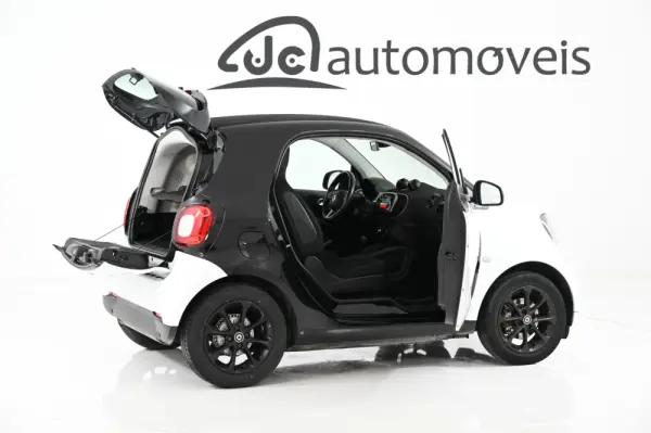 Smart ForTwo Coupé 0.9 Passion 90 Aut 6