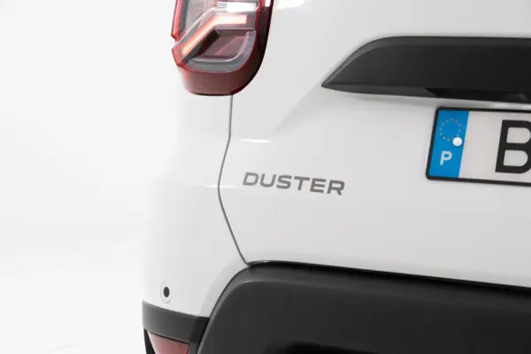 Dacia Duster 1.5 Blue dCi Expression 4WD 10
