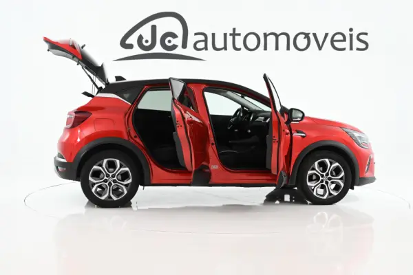 Renault Captur 1.0 TCe Exclusive 6
