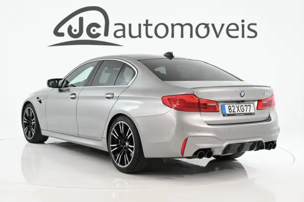 BMW M5 Standard 2