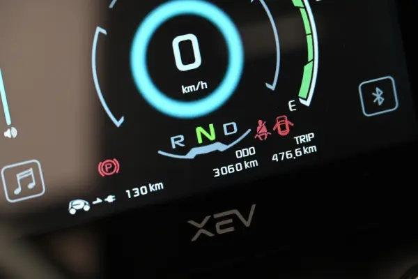 XEV Yoyo 16