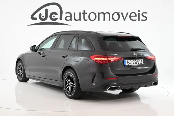 Mercedes-Benz C 300 e AMG Line 2