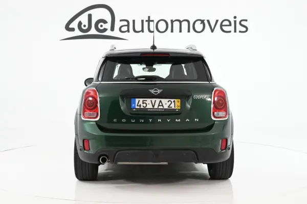 MINI Countryman Cooper D 8