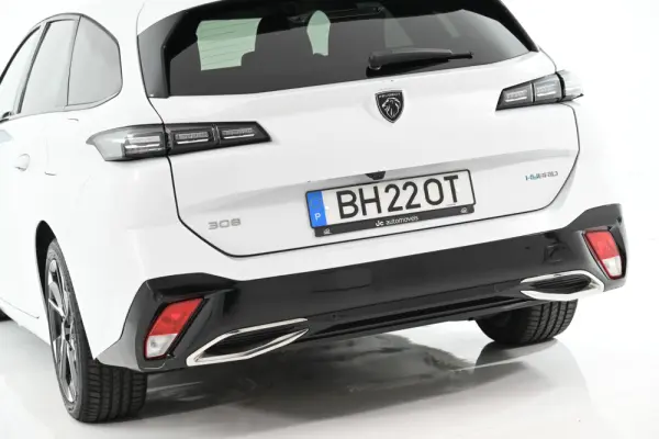 Peugeot 308 SW 1.6 Hybrid Allure Pack e-EAT8 11